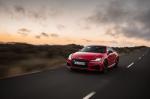 Audi TTS Coupe 2018 года (WW)